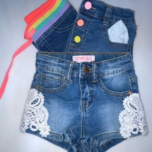 3 piece jean bundle.